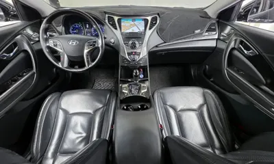 Hyundai Grandeur 2014, 140378 км, за 3833.95 USD - фото 7