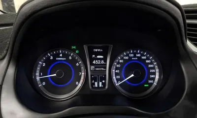 Hyundai Grandeur 2014, 140378 км, за 3833.95 USD - фото 8