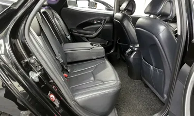 Hyundai Grandeur 2014, 140378 км, за 3833.95 USD - фото 12