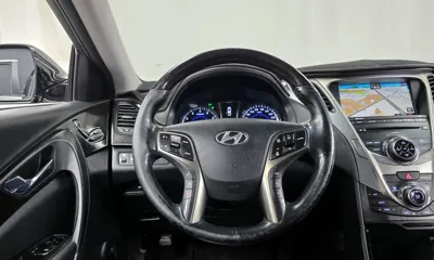 Hyundai Grandeur 2014, 140378 км, за 3833.95 USD - фото 13