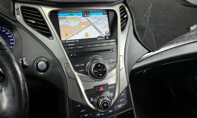 Hyundai Grandeur 2014, 140378 км, за 3833.95 USD - фото 14