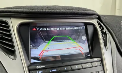 Hyundai Grandeur 2014, 140378 км, за 3833.95 USD - фото 15