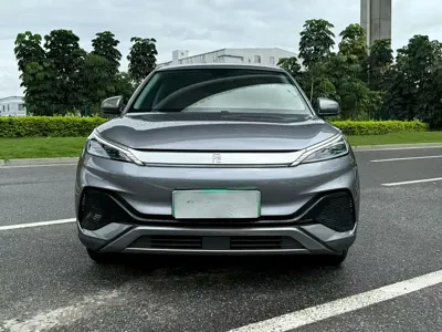 BYD Yuan Plus 2025, 50000 км, за 11509.61 USD