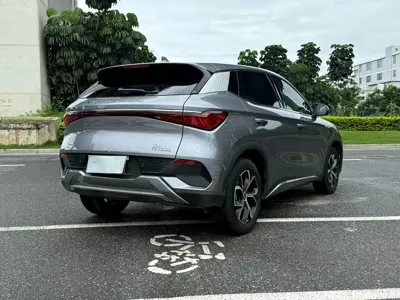 BYD Yuan Plus 2025, 50000 км, за 11509.61 USD