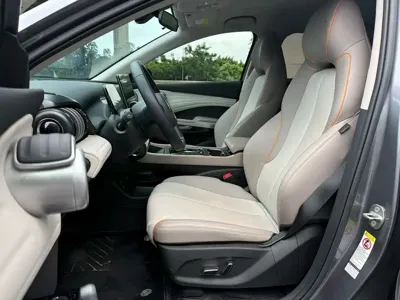 BYD Yuan Plus 2025, 50000 км, за 11509.61 USD