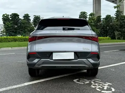 BYD Yuan Plus 2025, 50000 км, за 11509.61 USD