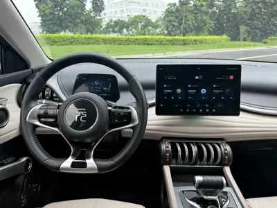 BYD Yuan Plus 2025, 50000 км, за 11509.61 USD - фото 8