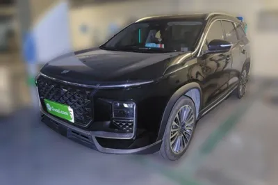 JETOUR Shanhai Shanhai L9 · 2024 год