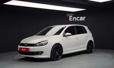 Volkswagen Golf · 2013 год