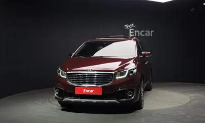 Kia Canival 2017, 117923 км, за 7930.83 USD