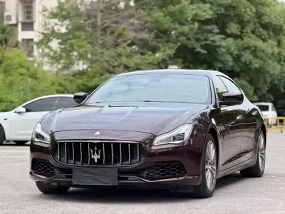 Maserati Quattroporte