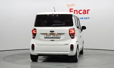 Kia Ray 2019, 105489 км, за 4201.13 USD