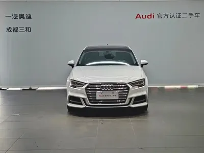 Audi A3 2020, 81000 км, за 10776.1 USD