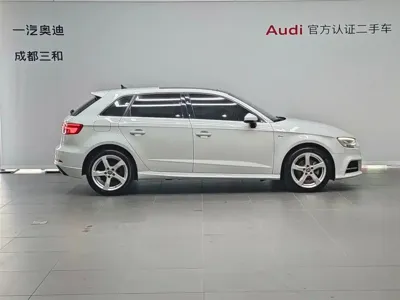 Audi A3 2020, 81000 км, за 10776.1 USD