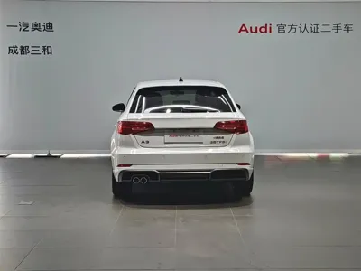 Audi A3 2020, 81000 км, за 10776.1 USD
