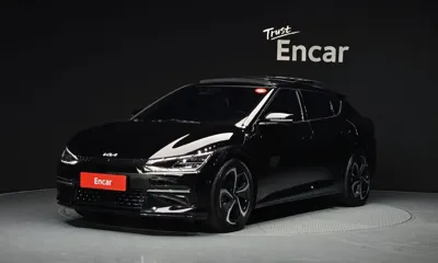 Kia EV6 · 2023 год