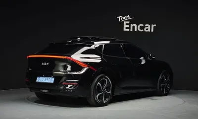 Kia EV6 2023, 97572 км, за 651459.63 USD