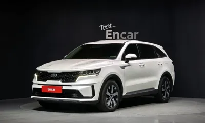 Kia Sorento · 2021 год