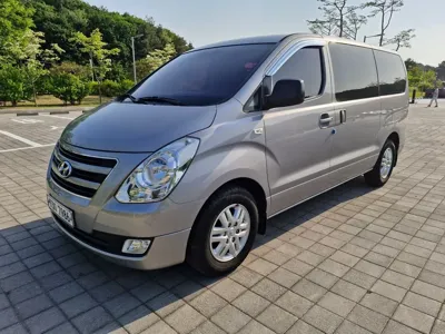 Hyundai Starex · 2017 год
