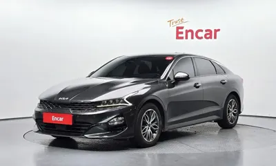 Kia K5 · 2023 год