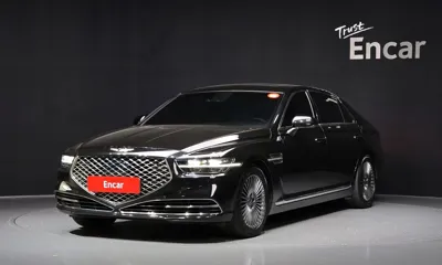 Genesis G90 · 2019 год