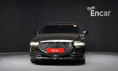 Genesis G90 2019, 92578 км, за 19048.86 USD