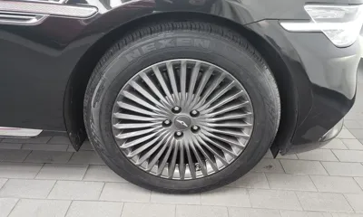 Genesis G90 2019, 92578 км, за 19048.86 USD