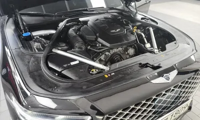 Genesis G90 2019, 92578 км, за 19048.86 USD - фото 6