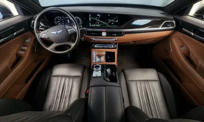 Genesis G90 2019, 92578 км, за 19048.86 USD - фото 7