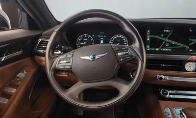 Genesis G90 2019, 92578 км, за 19048.86 USD - фото 13