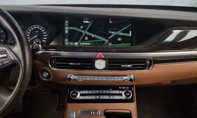 Genesis G90 2019, 92578 км, за 19048.86 USD - фото 14