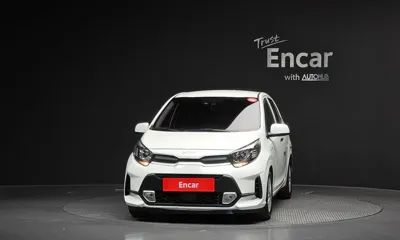Kia Morning 2022, 35543 км, за 7218.54 USD
