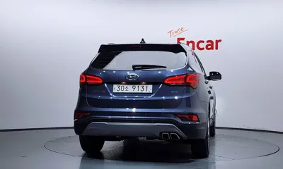Hyundai Santafe 2018, 55443 км, за 9692.96 USD