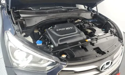 Hyundai Santafe 2018, 55443 км, за 9692.96 USD - фото 6