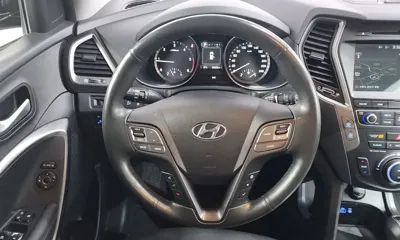 Hyundai Santafe 2018, 55443 км, за 9692.96 USD - фото 14