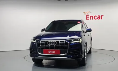Audi Q7 2020, 120177 км, за 27502.78 USD