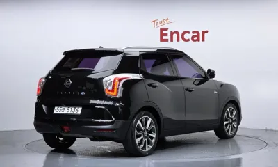 KG_Mobility_Ssangyong TIBOLI 2016, 182528 км, за 3203.26 USD