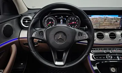 Mercedes-Benz E-Class 2018, 86673 км, за 14626.53 USD - фото 12