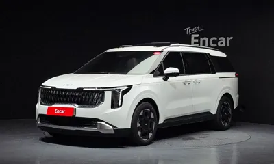 Kia Canival · 2026 год