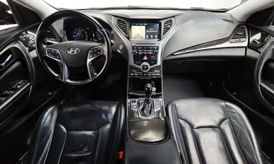 Hyundai Grandeur 2017, 150831 км, за 5135.54 USD - фото 7