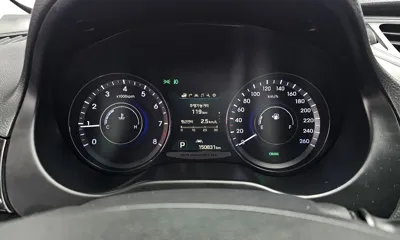 Hyundai Grandeur 2017, 150831 км, за 5135.54 USD - фото 8