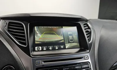 Hyundai Grandeur 2017, 150831 км, за 5135.54 USD - фото 15