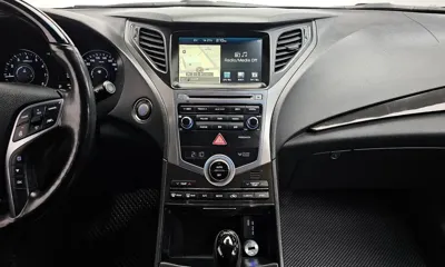 Hyundai Grandeur 2017, 150831 км, за 5135.54 USD - фото 16