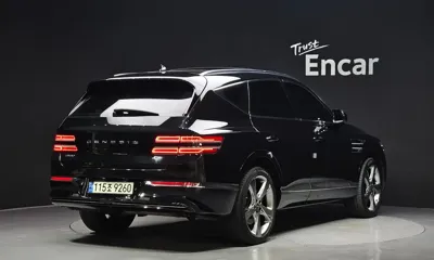 Genesis GV80 2020, 129582 км, за 26250.49 USD