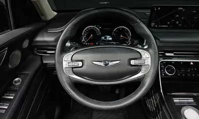 Genesis GV80 2020, 129582 км, за 26052.13 USD - фото 13