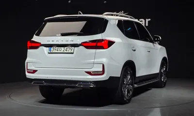 KG_Mobility_Ssangyong Rexton 2021, 84490 км, за 16042.28 USD