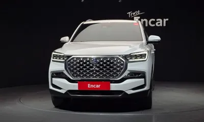 KG_Mobility_Ssangyong Rexton 2021, 84490 км, за 16042.28 USD