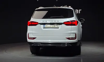 KG_Mobility_Ssangyong Rexton 2021, 84490 км, за 16042.28 USD