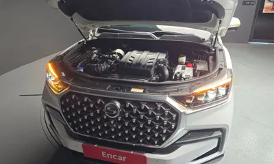 KG_Mobility_Ssangyong Rexton 2021, 84490 км, за 16042.28 USD - фото 6