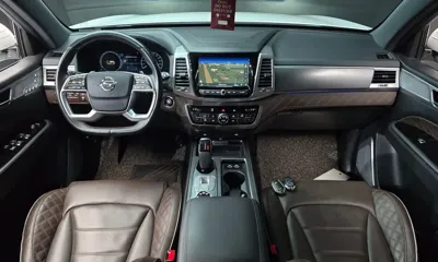 KG_Mobility_Ssangyong Rexton 2021, 84490 км, за 16042.28 USD - фото 7